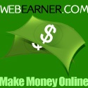 Web Earner : I make money online by pretending to make money online