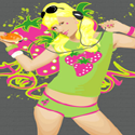 Pink glamour : money,pink,blog,blogs