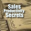 Sales Productivity Secrets : Developing Elite High-Performance Sales Managers