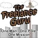 The Freelance Guru : One man - One Pole - One Mission