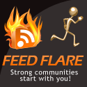 Feed Flare : Stronger community's start with you!