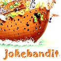 Joke Bandit : humor me seriously