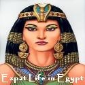 Amreekia Min Bab Al Sharayah : expat life in Egypt