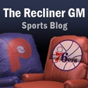 The Recliner GM Sports Blog : 