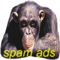 SPAMADS : spam, internet, blogging, email