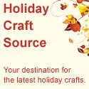 Holiday Craft Source : Your destination for the latest holiday crafts.
