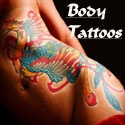 Body Tattoos : Tattoos For Women, Tattoos For Men, BOdy Tattoos,Tattoo After Care
