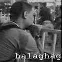 halaghag : you never know what you'll gonna get