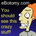 eBotomy.com : Dumbing down the internet one slice at a time!