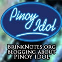 My Boring Life... Now A Blog! | Pinoy Idol : the random thoughts of Jeric