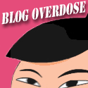Blog Overdose : Blogging In Quantities Greater Than Recommended