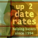 Up 2 Date Rates : Helping Buyers Since 1994