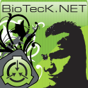 BioTecK : Log Into My World