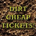 Dirt Cheap Tickets Blog : 