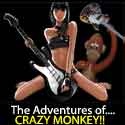 Adventures of a Crazy Inflated Monkey : It's time to go bananas!