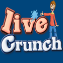 Live Crunch : Technology , Web2.0, Blogger, Blogs, Computers, Electronics, Websites, TechCrunch