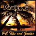 Dashken's I-Blog : my little dot on the web...