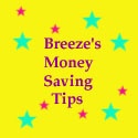Breeze's Money Saving Tips :  Healthy Homes