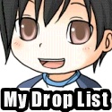My Drop List : 