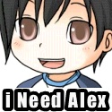 I Need Alex : 