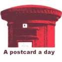 A Postcard a Day : Travel by postcard