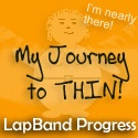Lap Band Progress : My journey to thin