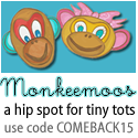 MonkeeMoos News : The Hip Spot for your Tiny Tot