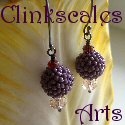 Clinkscales Arts : Drawn. Painted. Sewn. Beaded. Crocheted.