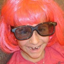 The Big Hannah Montana Fan : We all come 'round when Hannah's in the house!