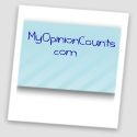 My Opinion Counts : 