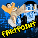 fartpoint : dairy, personal, farts, laugh
