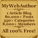 MyWebAuthor : Quality Content for Your Website