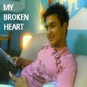 My Broken Heart : my heart, My mind, My soul