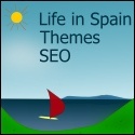 Carl G : Spain, blogger themes, SEO, and whatever