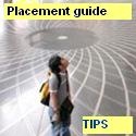 Placement Guide : interview tips, GD, company question papers, mock interview, resume tips