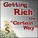 Getting rich the 'certain way' : Mindfulness for richess