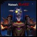 Naissa's Rage : 