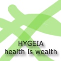Hygeia : Health is Wealth