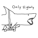Only Slightly : 