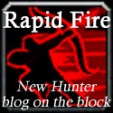 Rapid Fire : A newly confessed Hunter-aholic