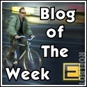 Blog of The Week : This Weeks Blog!