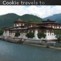 Cookie travels : 