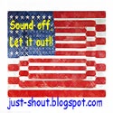 Sound-off, Let it out!! : Just sound off and let it out!