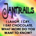 Jantrails : It isn't always pretty, but it's always mine