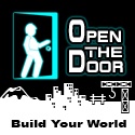 Open The Door : Build Your World