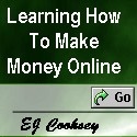 EJ Cooksey : Make Money Online 