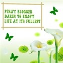 ifyoudare : Pinay Blogger dares to live life at its fullest