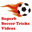 Amazing Soccer Tricks Videos : 