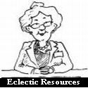 Jude's Eclectic Resources : Interconnecting/Learning My Way