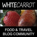 White Carrot Food and Travel Blog : 